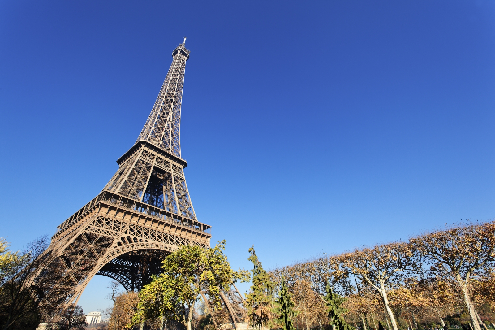 Fransa Vizesi İle Paris'i Keşfet!