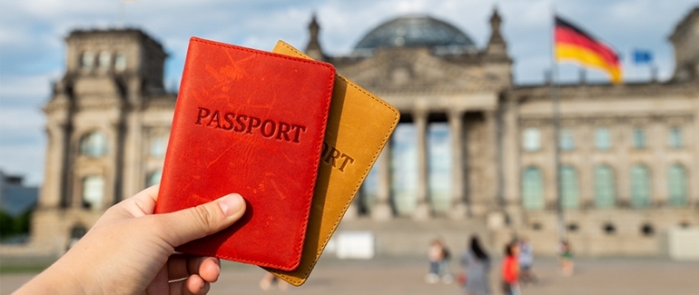 Kültürel Dokuları Yerinde Görebilmek İçin Almanya Vizesi