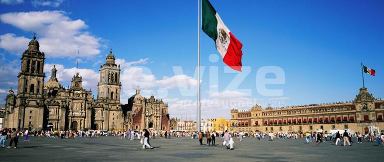 Meksika Vize İşlemleri