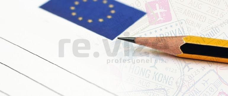 Schengen Vize Reddi Tekrar Başvuru Nasıl Yapılabilir